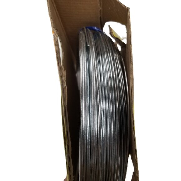 OOK 16 Gauge 200 Ft Galvanized Steel Wire Rust Resistant Fence Garden Craft DIY - Picture 5 of 5